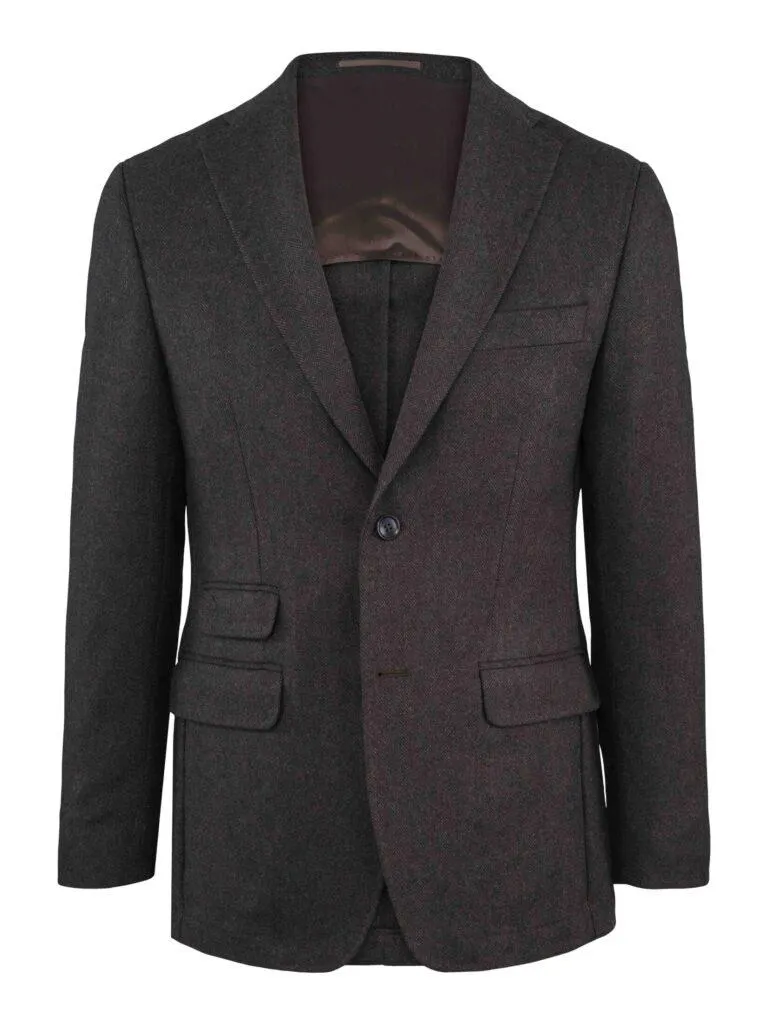 Salerno Blazer – Grønn