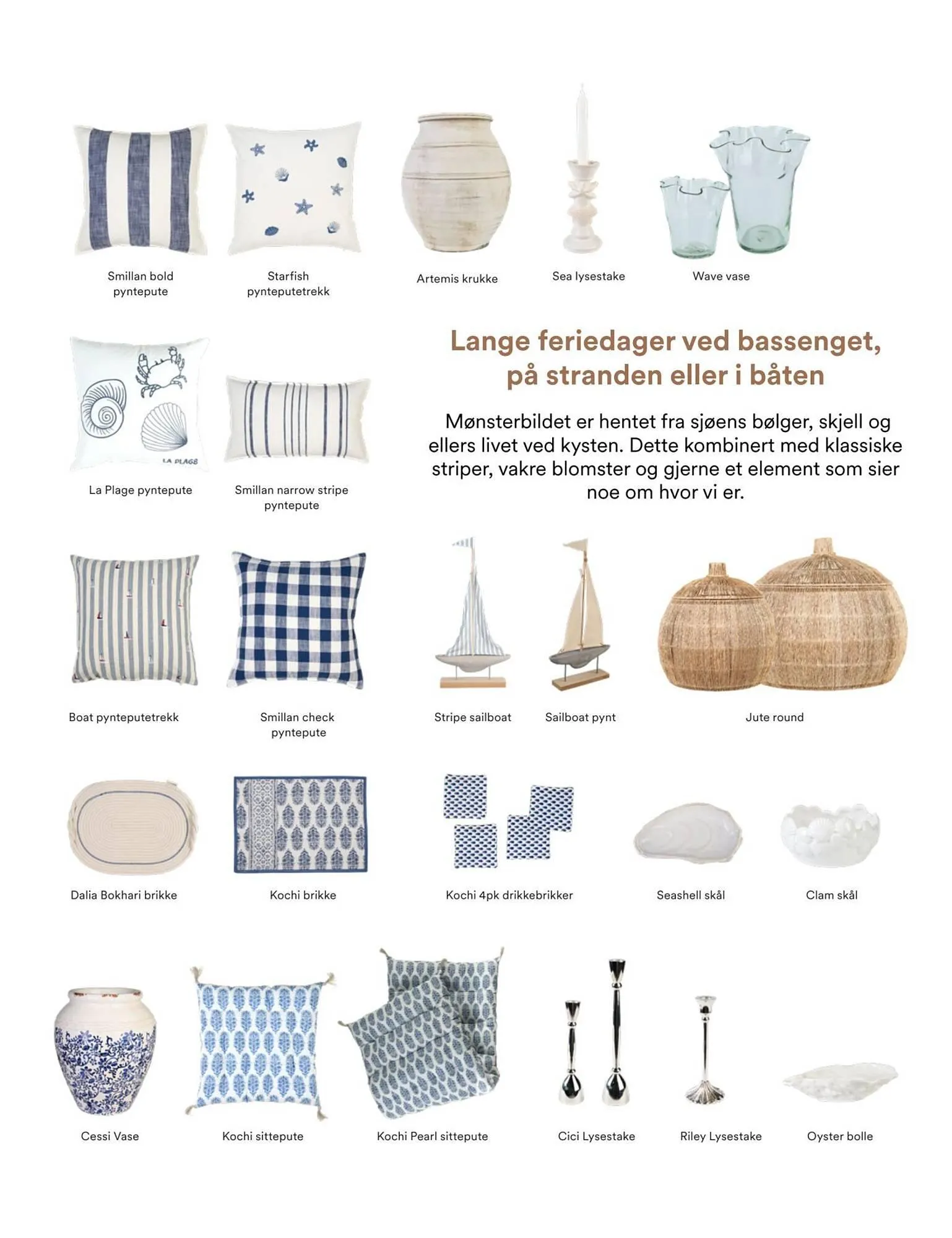 Kid Interiør kundeavis fra 25. mars til 2. august 2026 - kundeavisside 52