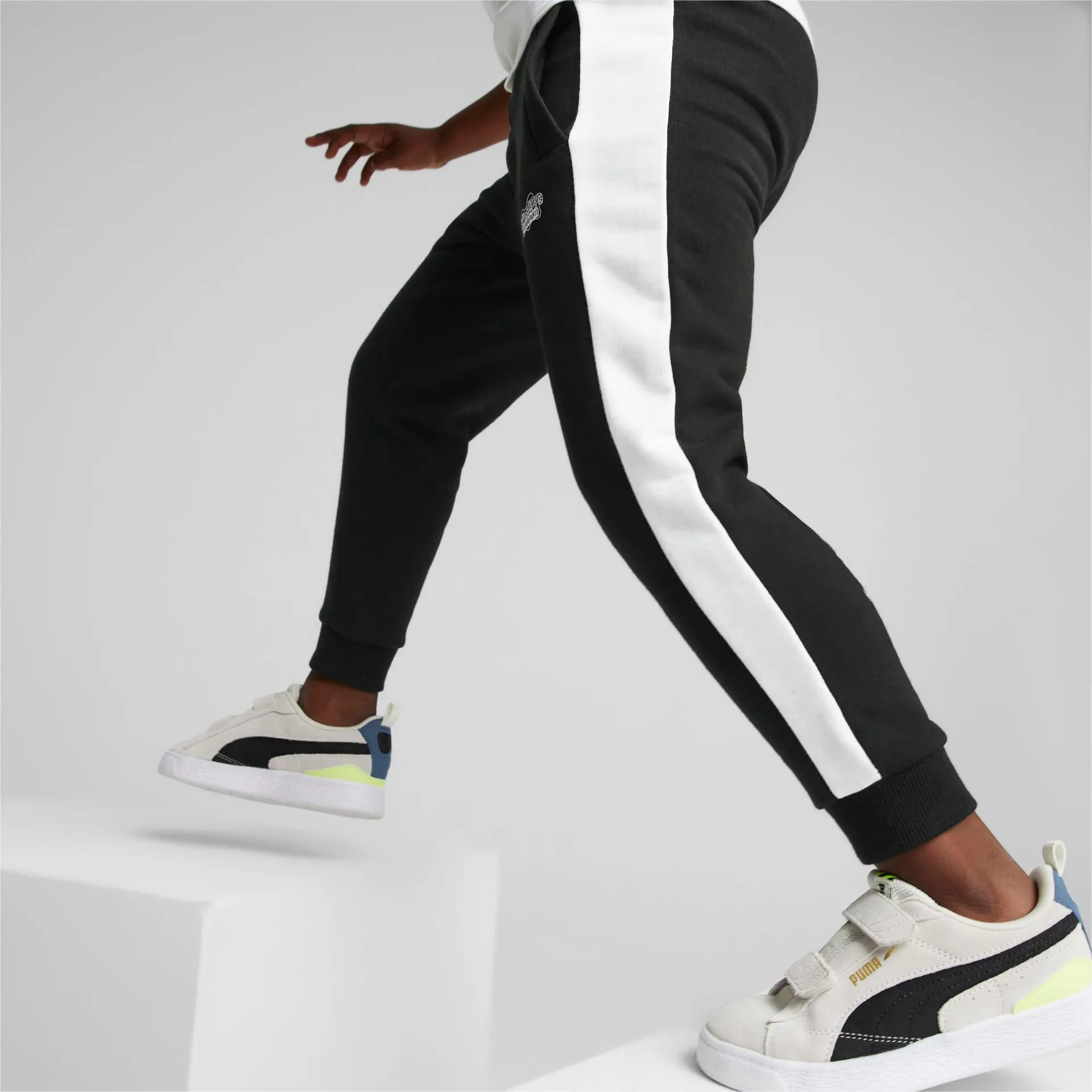 PUMA x SPONGEBOB T7 Pants Kids