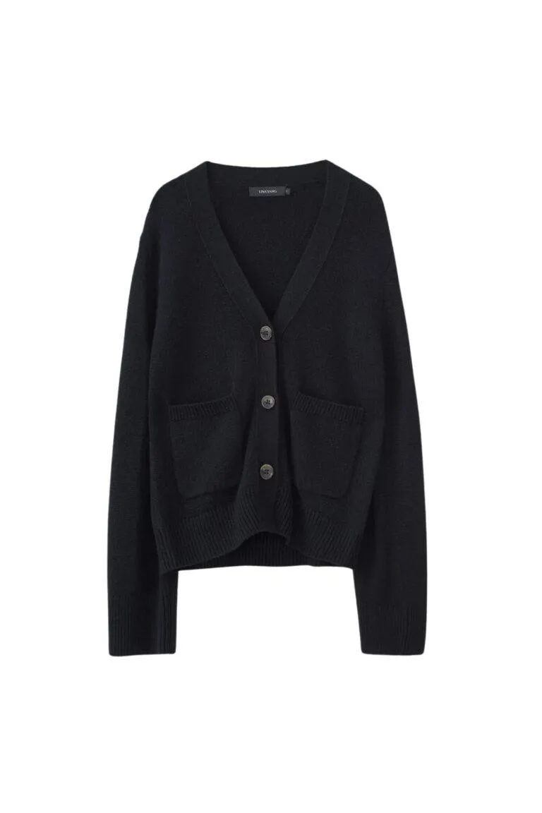 Danni Cardigan – Sort