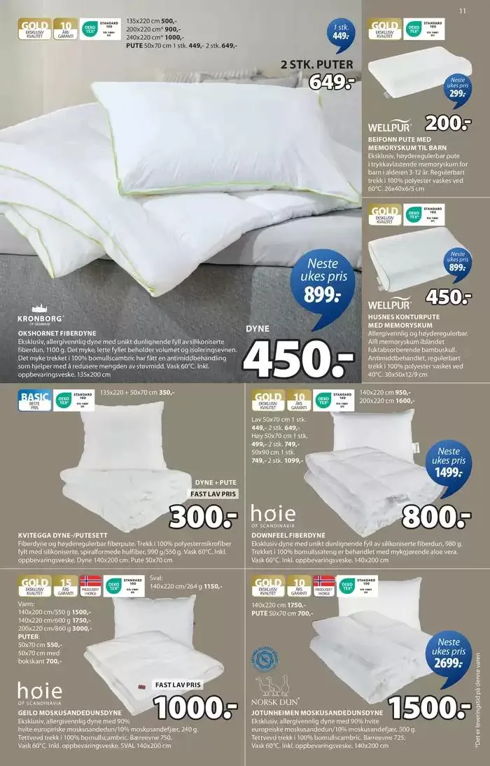 Ukens tilbud fra 10. februar til 24. februar 2025 - kundeavisside 12