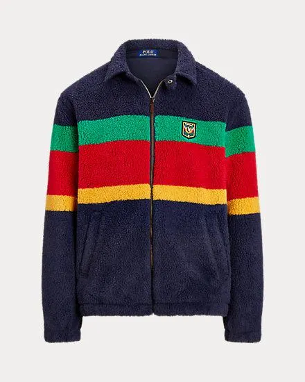 Laurel Crest Pile Fleece Jacket