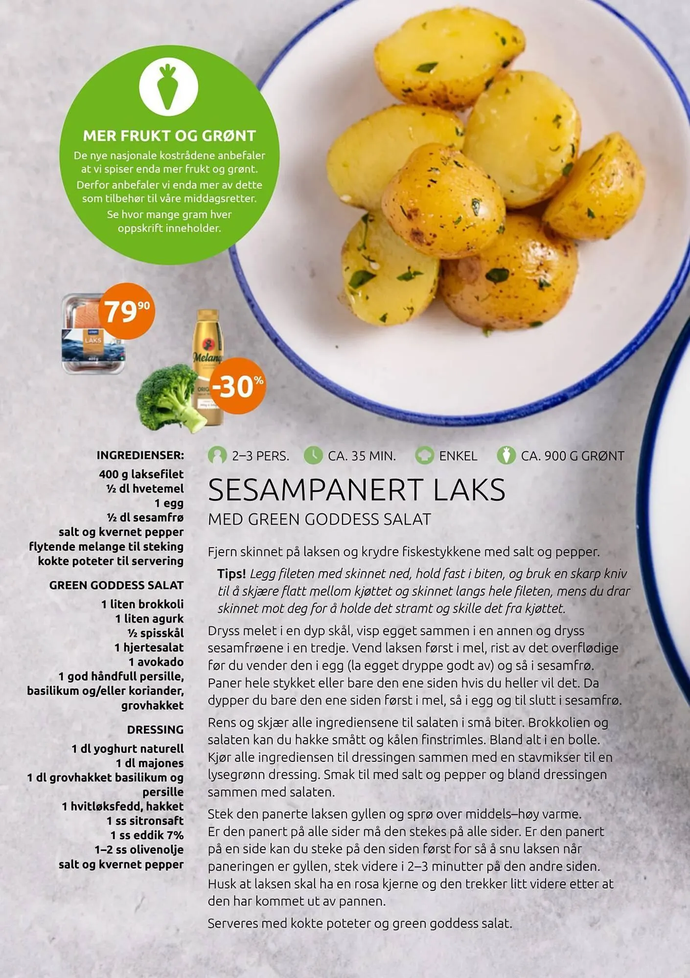 Joker kundeavis fra 1. februar til 1. mars 2026 - kundeavisside 4