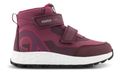 Reima Hiivin Tec Støvel Bordeaux 5400145A4960