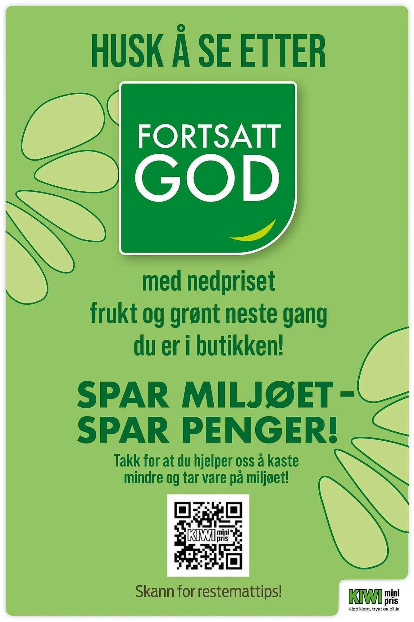 Kiwi Kundeavis fra 27. august til 3. september 2023 - kundeavisside 33