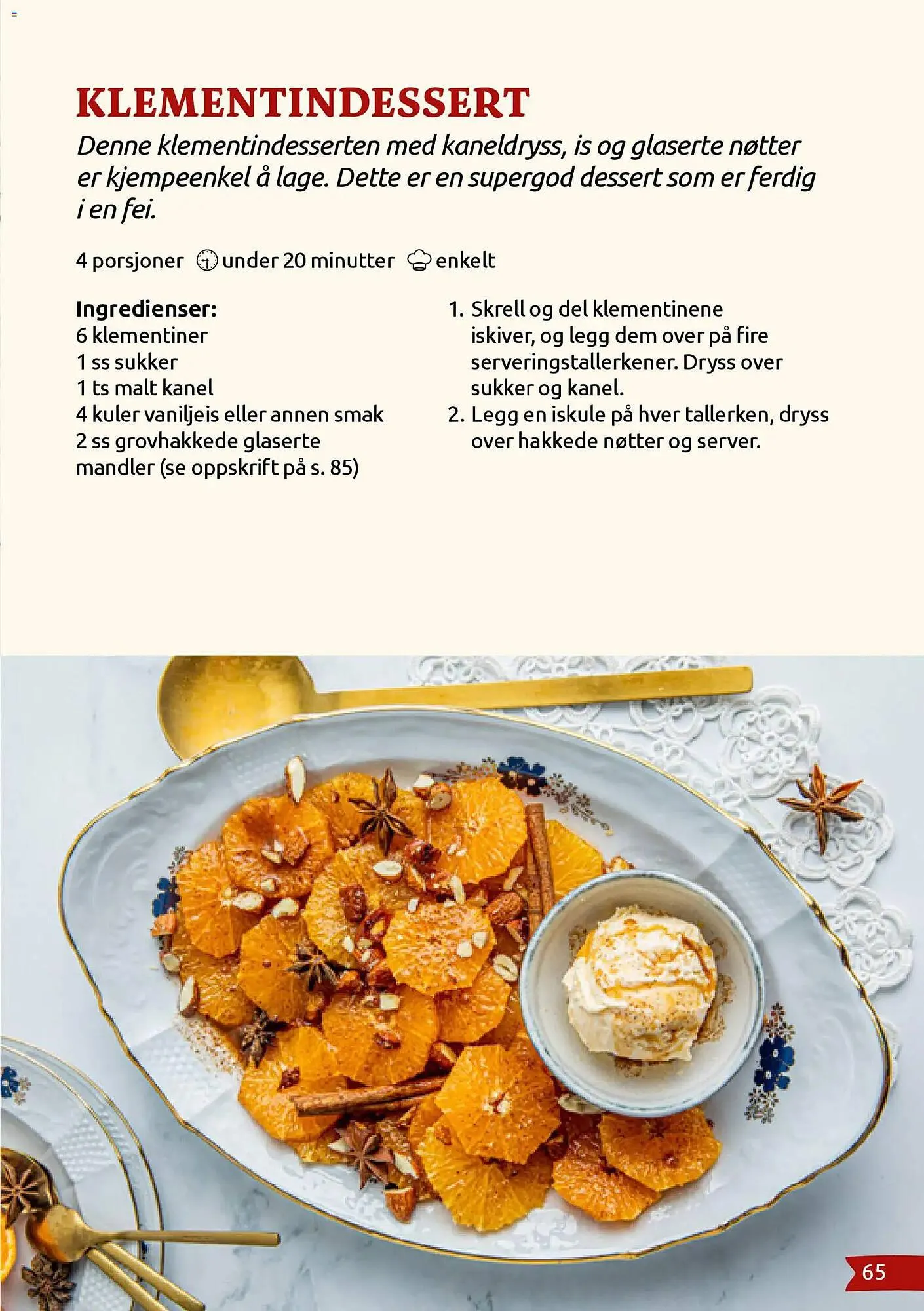 Joker kundeavis fra 27. november til 5. januar 2026 - kundeavisside 65