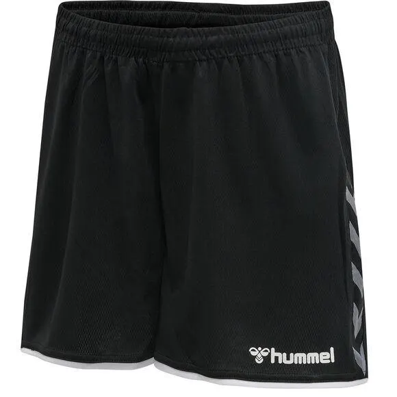 Hummel · Authentic Poly shorts dame