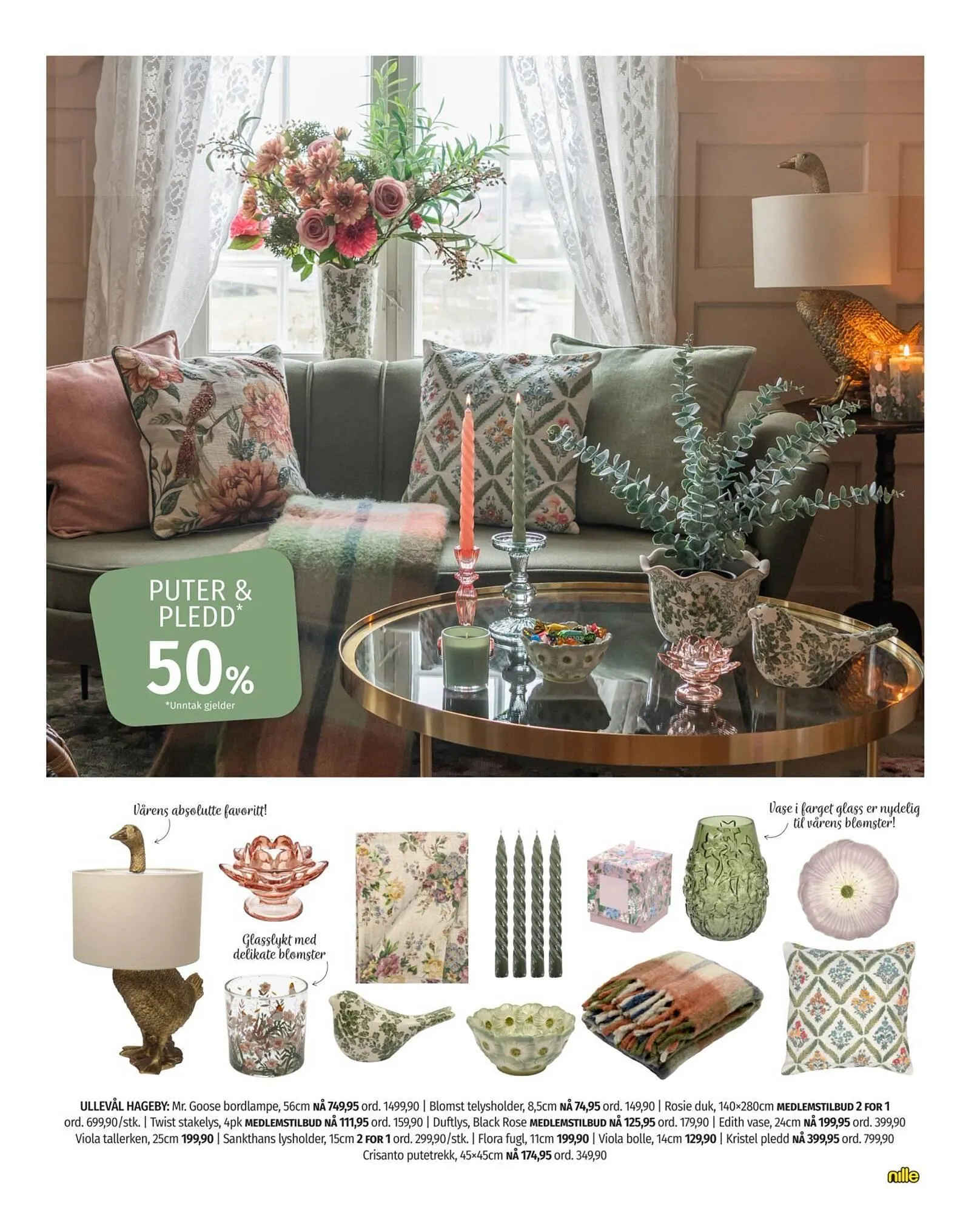 Nille kundeavis fra 8. februar til 22. februar 2026 - kundeavisside 5