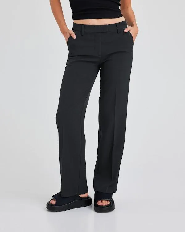 Maddie straight dressbukse