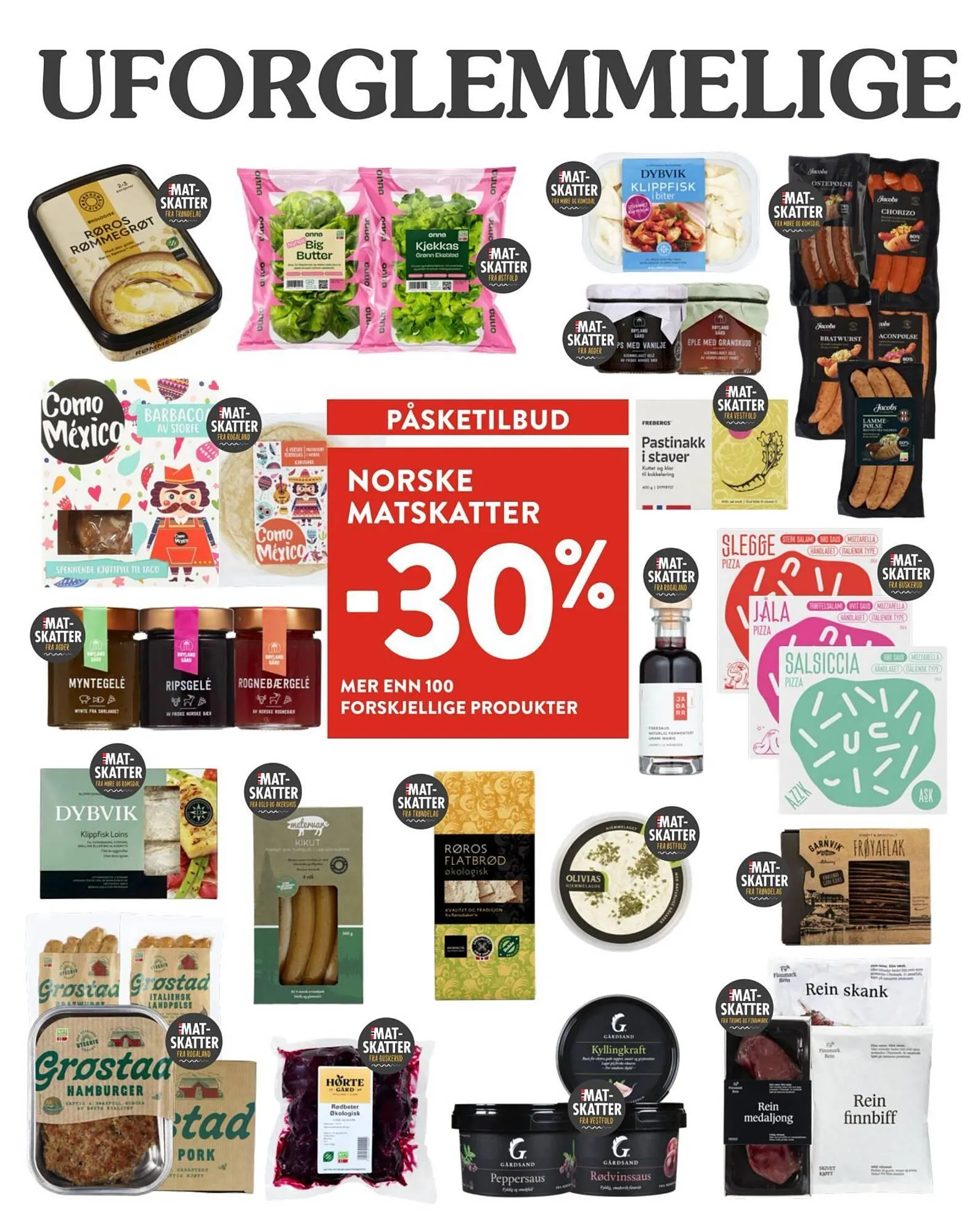 Jacobs kundeavis fra 23. mars til 4. april 2026 - kundeavisside 4