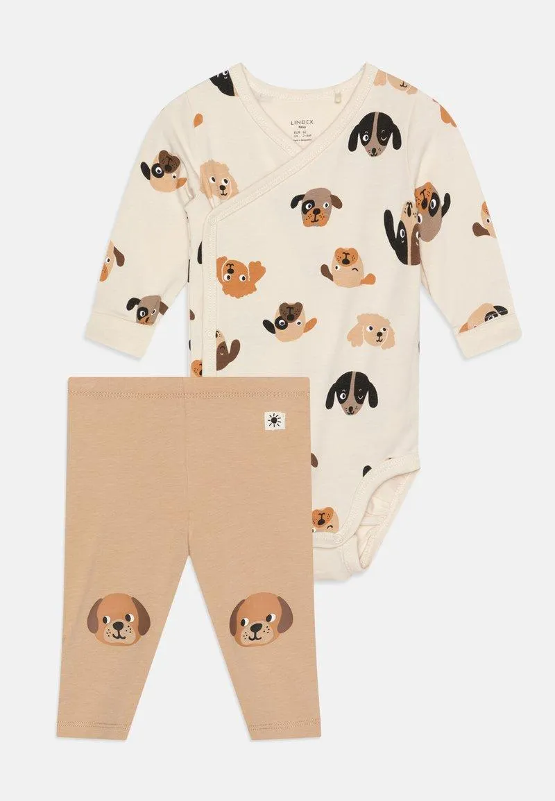 WRAP DOGS UNISEX SET - Leggings