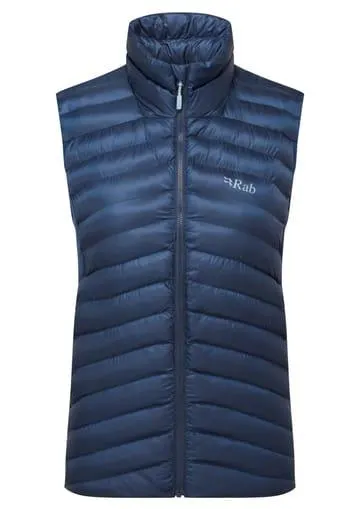 Rab Cirrus Flex Vest Wmns Tempest Blue