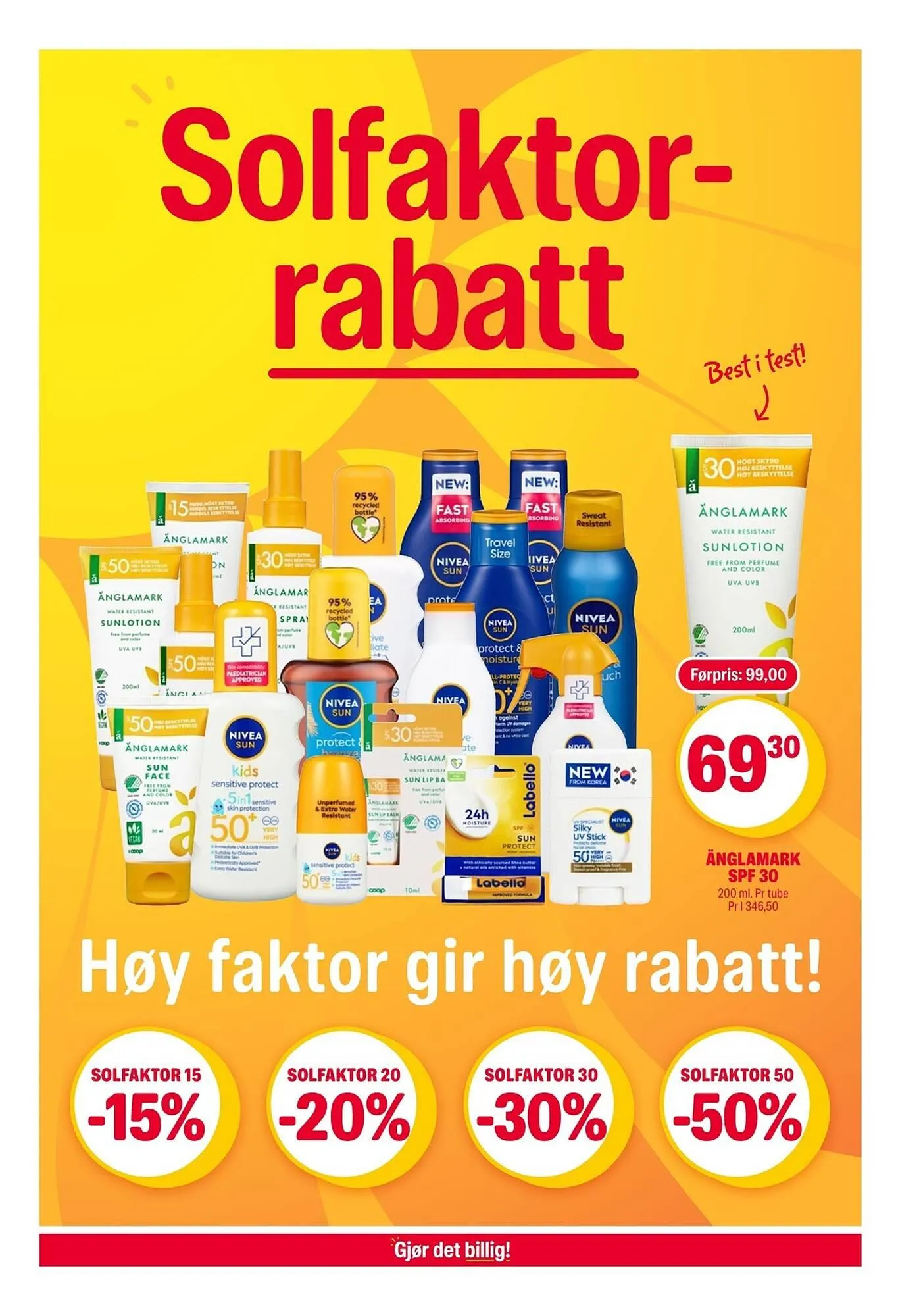 Coop Extra kundeavis fra 6. april til 12. april 2026 - kundeavisside 13