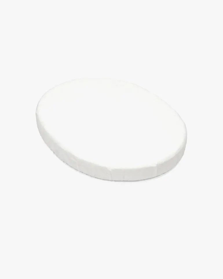 Sleepi Mini V3 formsydd laken, white