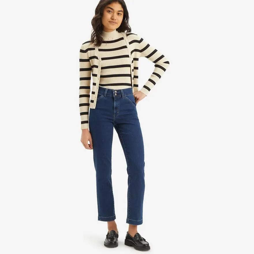 Tailored 724™ Straight Jeans