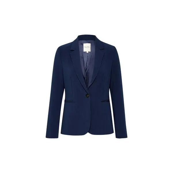 TaylorPW Blazer, pageant blue