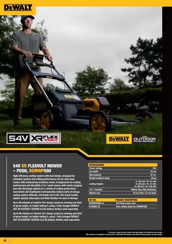 Outdoor fra 14. februar til 31. desember 2025 - kundeavisside 40