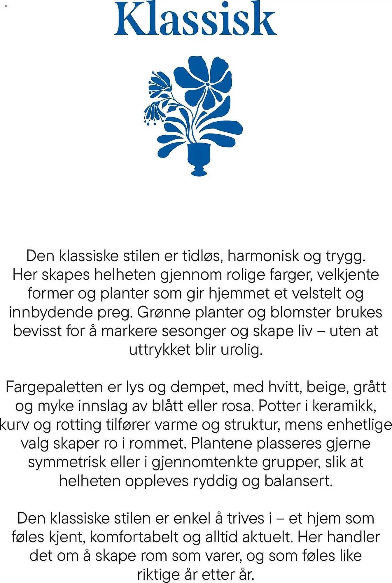 Plantasjen kundeavis fra 8. januar til 3. april 2026 - kundeavisside 22