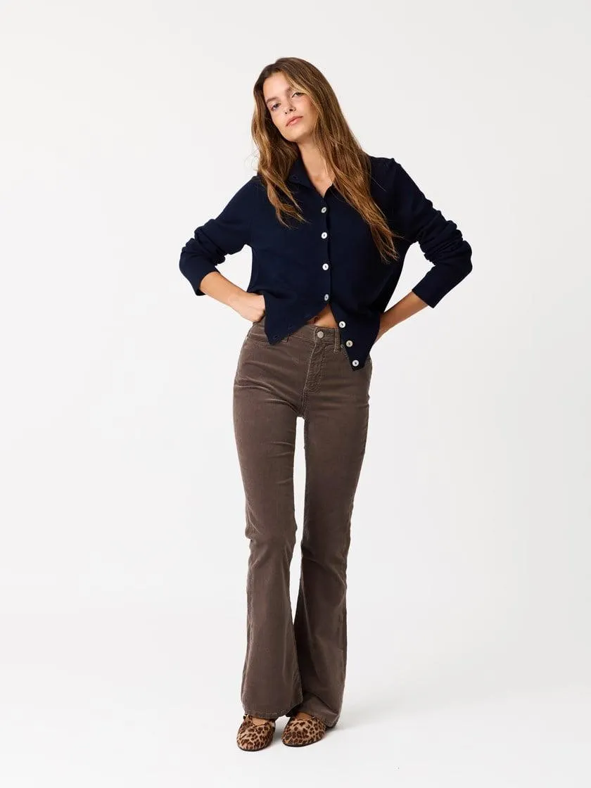 Manel cardigan i merinoull