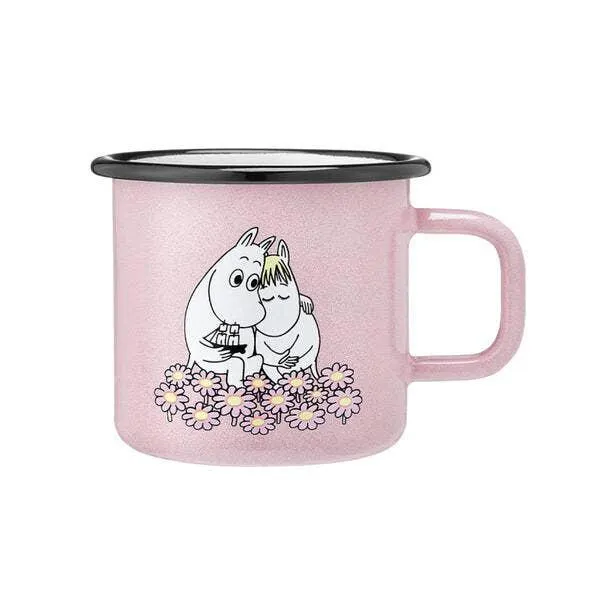 I Sammen Emaljekopp 3,7 dl