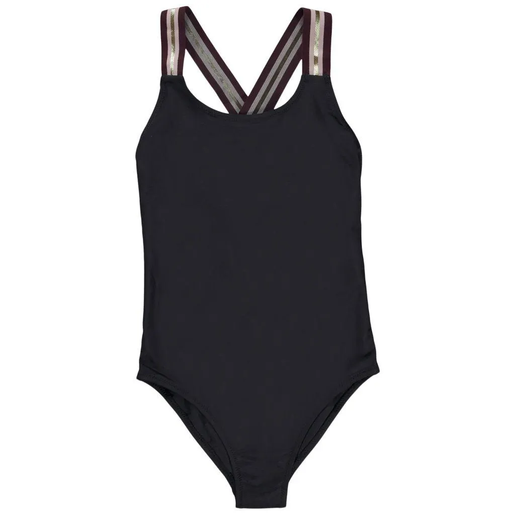 Neve Badedrakt Svart