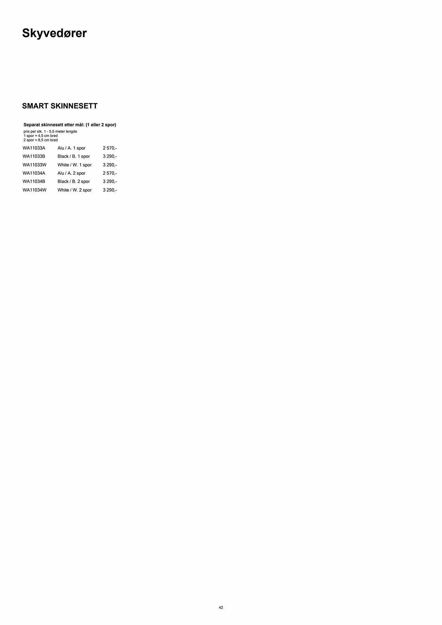 Kvik Kjøkken Kundeavis fra 11. september til 24. september 2023 - kundeavisside 42
