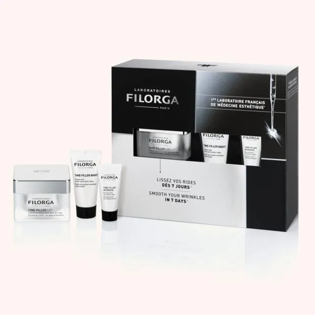 Time Filler Anti-Aging Gift Box