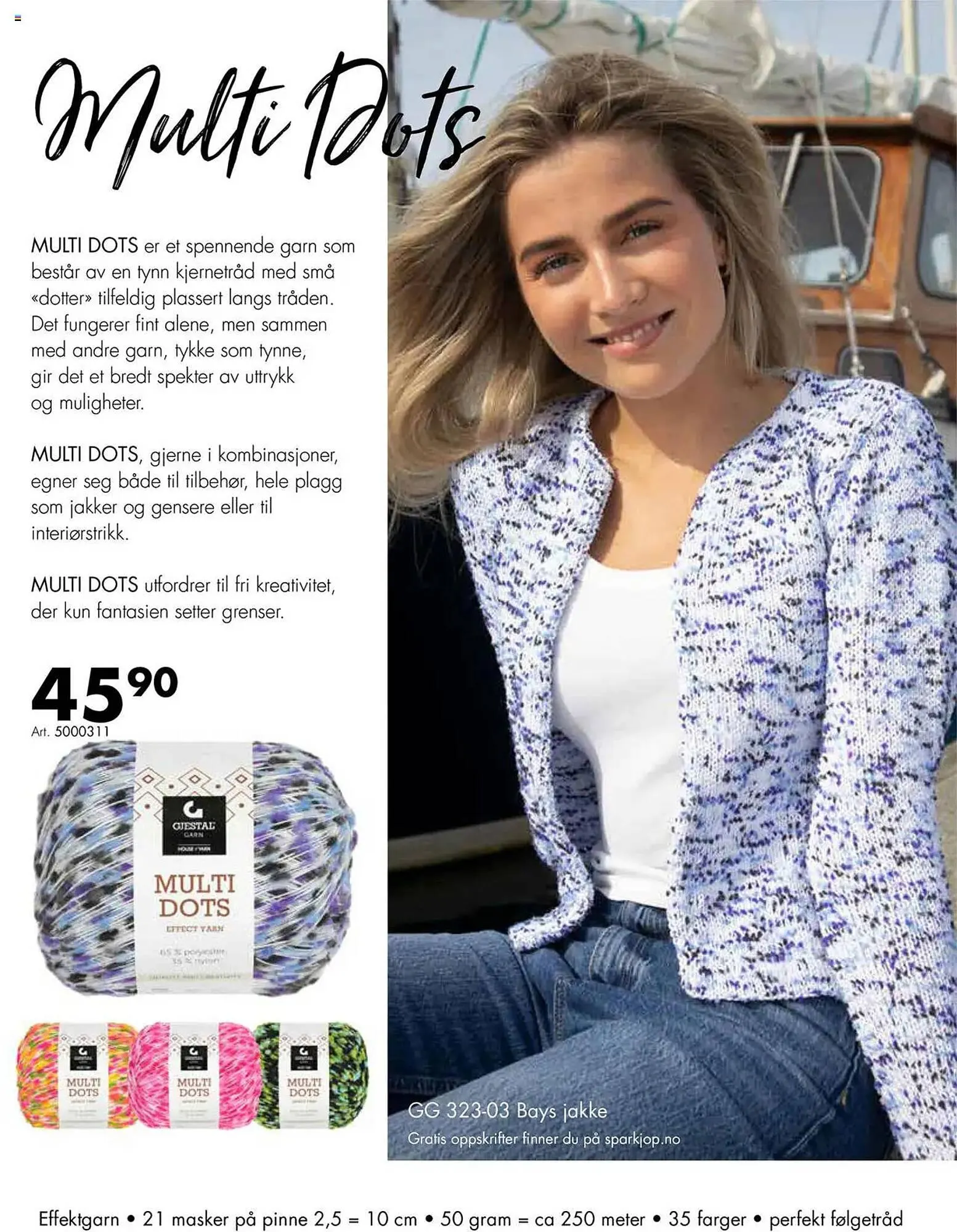 Sparkjøp Kundeavis fra 1. april til 31. desember 2025 - kundeavisside 4