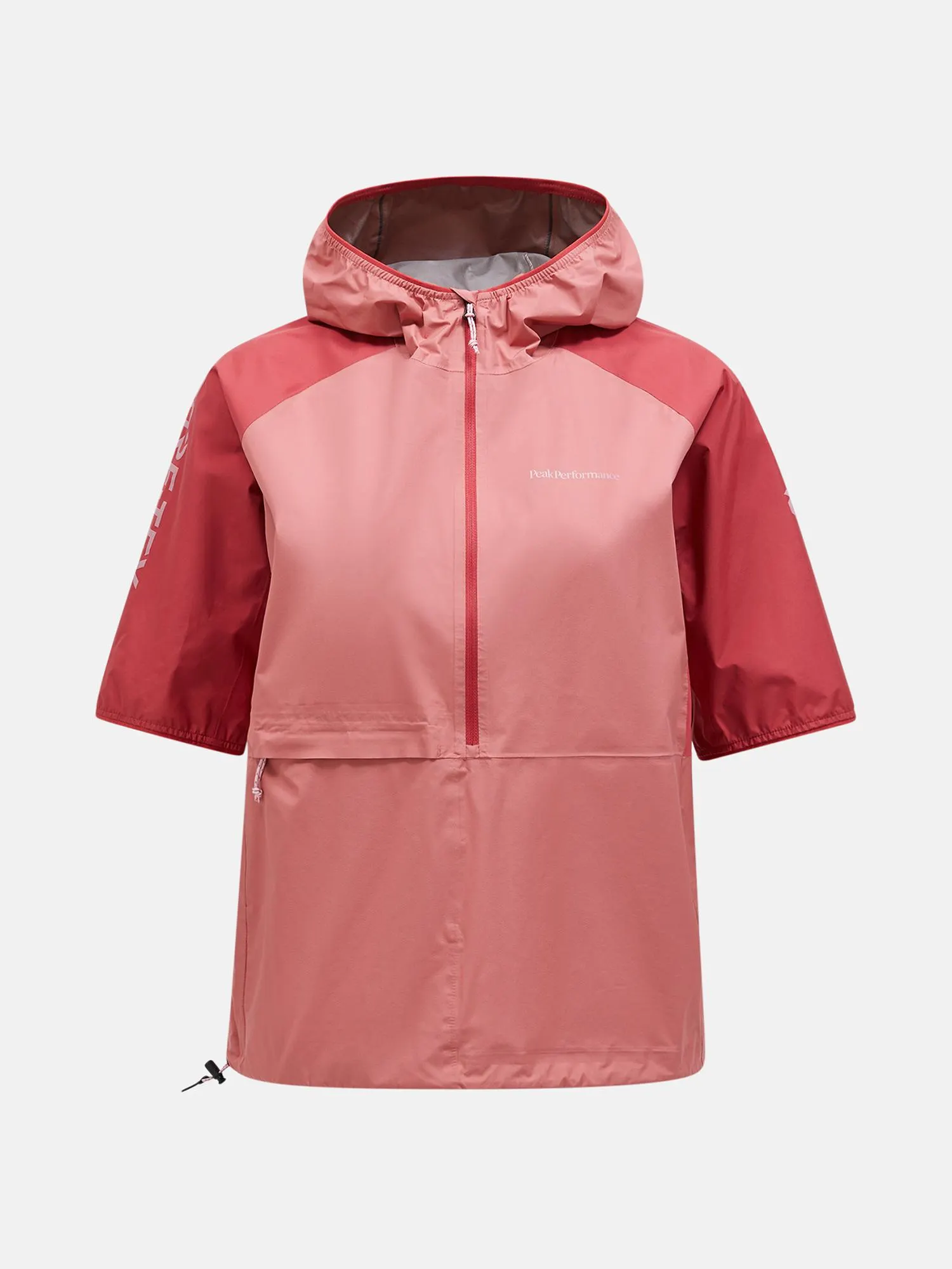 Gore-Tex Infinium Short Sleeve Anorak Women