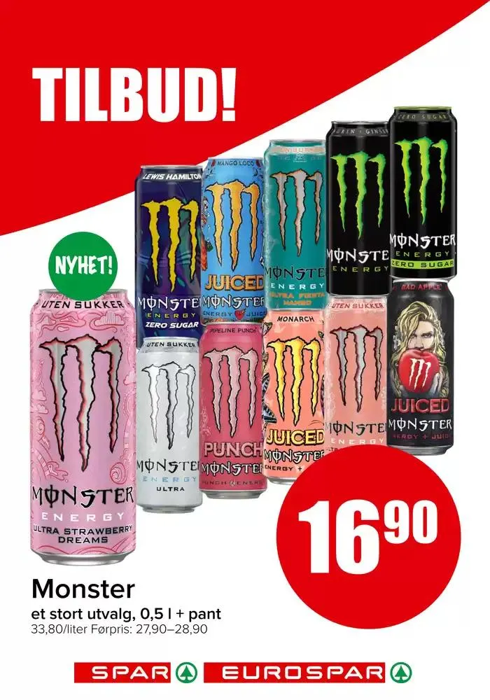 Spar Kundeavis fra 13. februar til 27. februar 2025 - kundeavisside 13