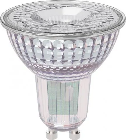 LED GU10 3,6W dimbar Klar
