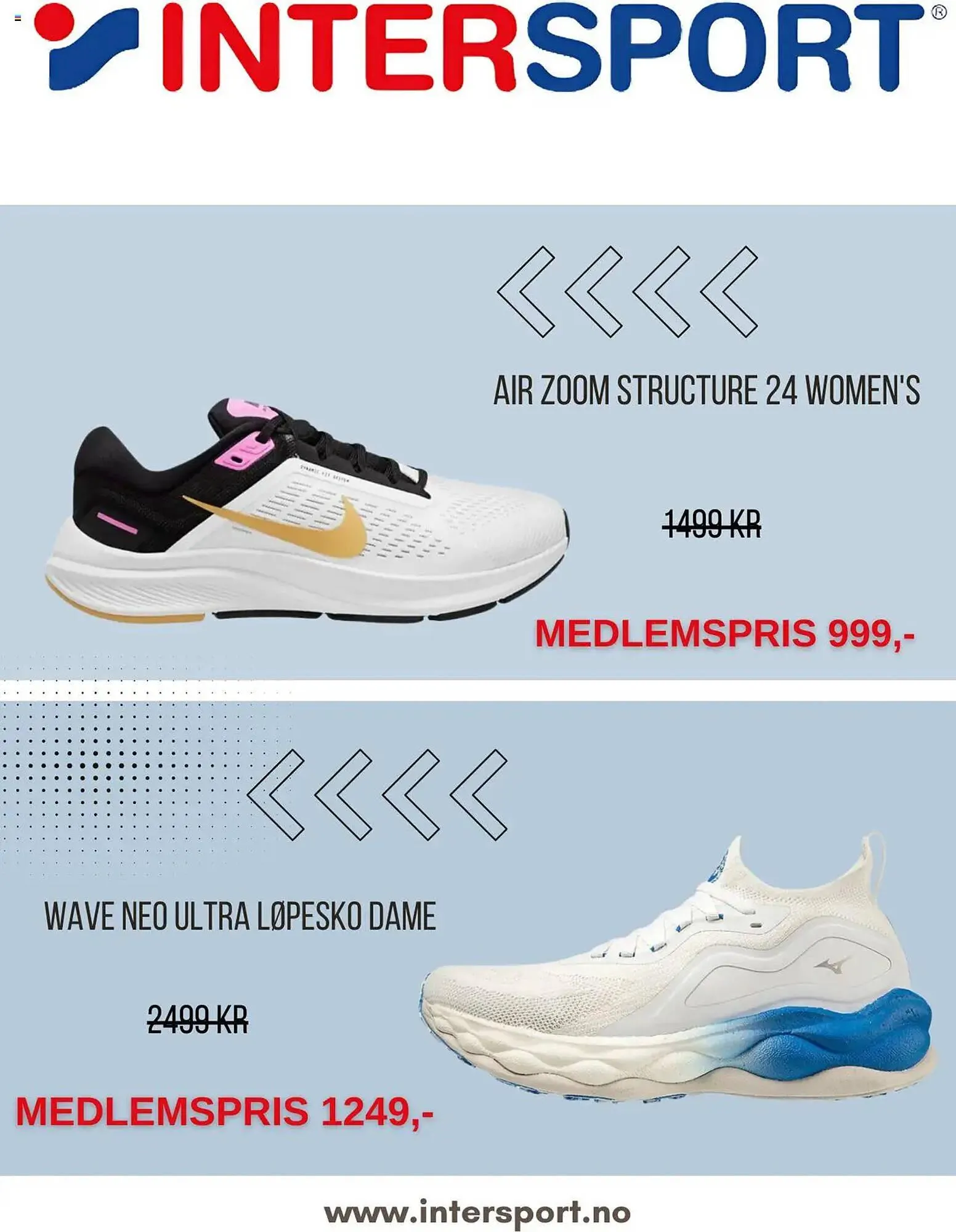 Intersport Kundeavis fra 5. mars til 21. mars 2025 - kundeavisside 11