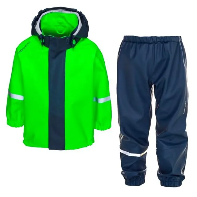 Vestland regnsett, testvinner barn 1-7