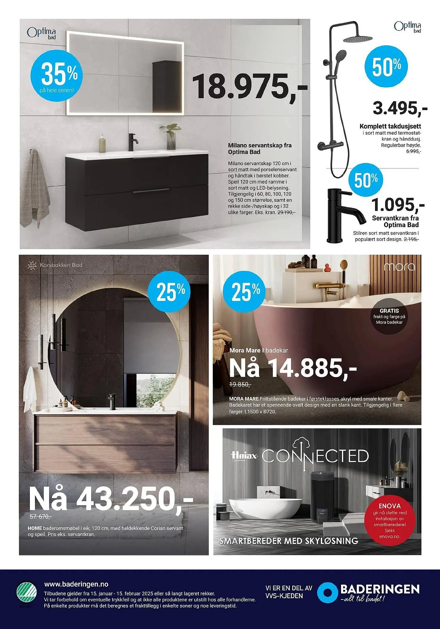 Baderingen Kundeavis fra 15. januar til 15. februar 2025 - kundeavisside 4