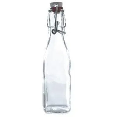 Flaske 0,25 l m/patentkork