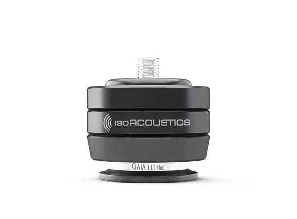 Isoacoustics Gaia III Neo - Black