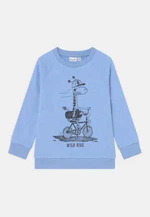 NMMVION UNISEX - Sweatshirt - serenity