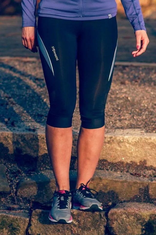 Intervall shape-up capri