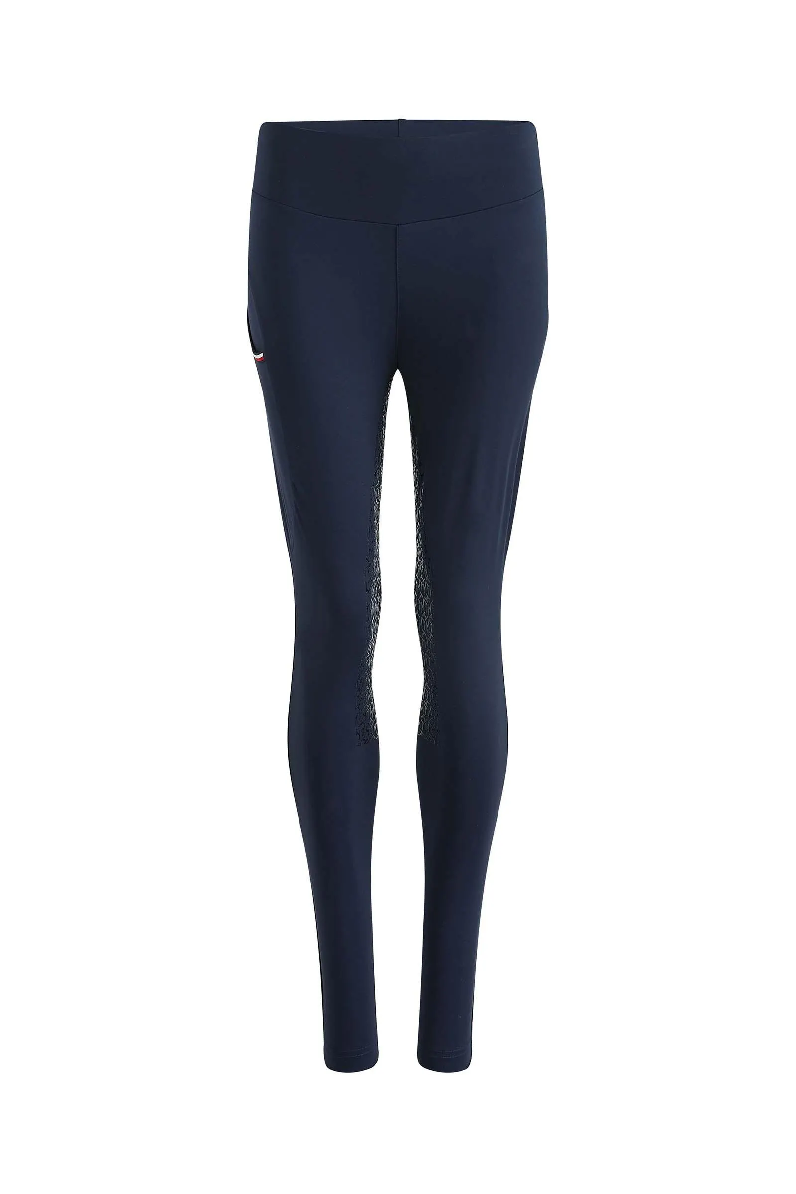 Tommy Hilfiger Equestrian Style helforsterkede leggings