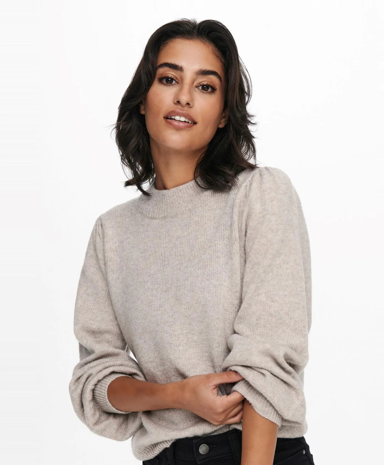 JDY Rue L/S Pullover knit