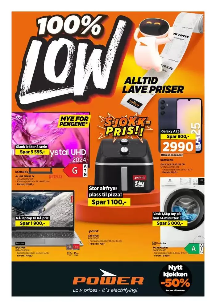 POWER Kundeavis - 1
