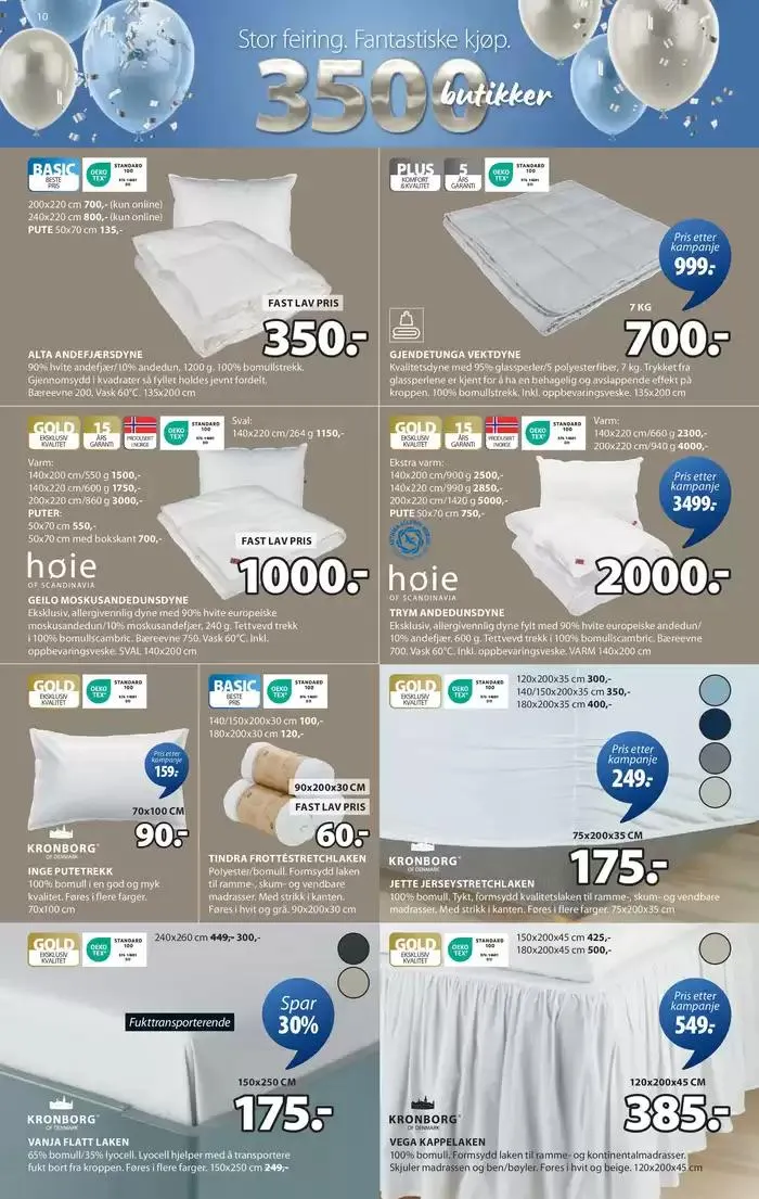 Ukens tilbud fra 30. september til 14. oktober 2024 - kundeavisside 11