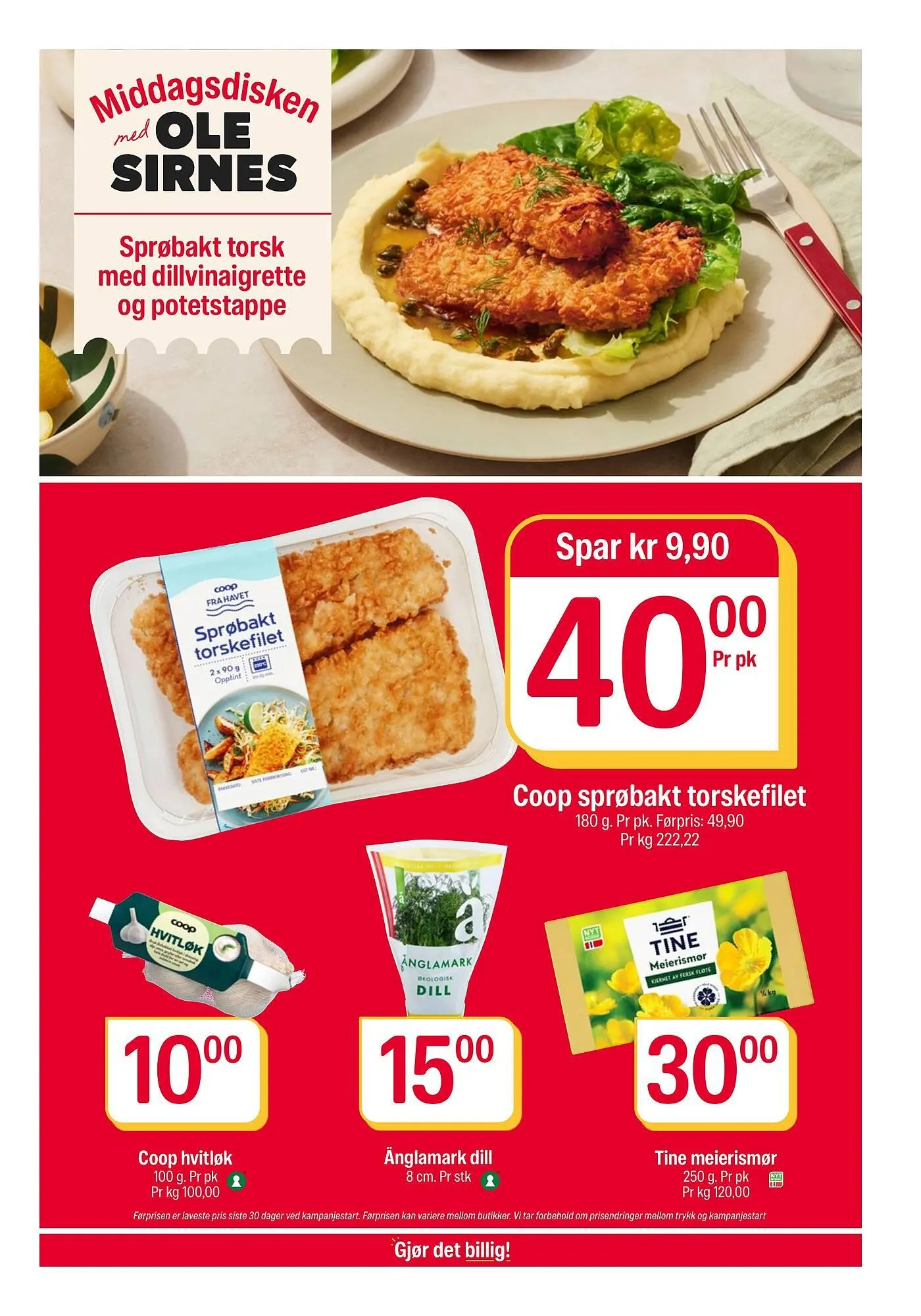 Coop Extra kundeavis fra 2. november til 9. november 2025 - kundeavisside 6