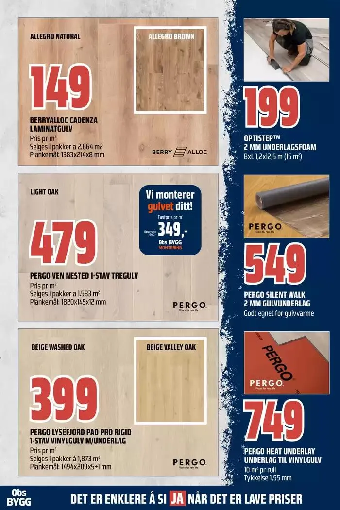 Våre beste tilbud for deg fra 28. desember til 11. januar 2025 - kundeavisside 7