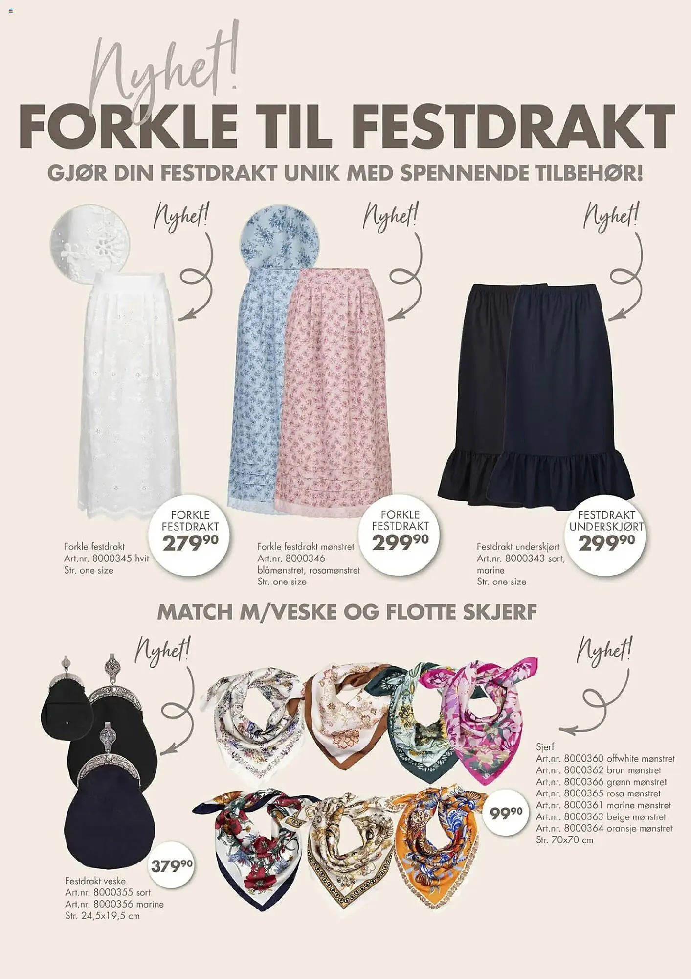 Sparkjøp kundeavis fra 18. mars til 3. januar 2027 - kundeavisside 4