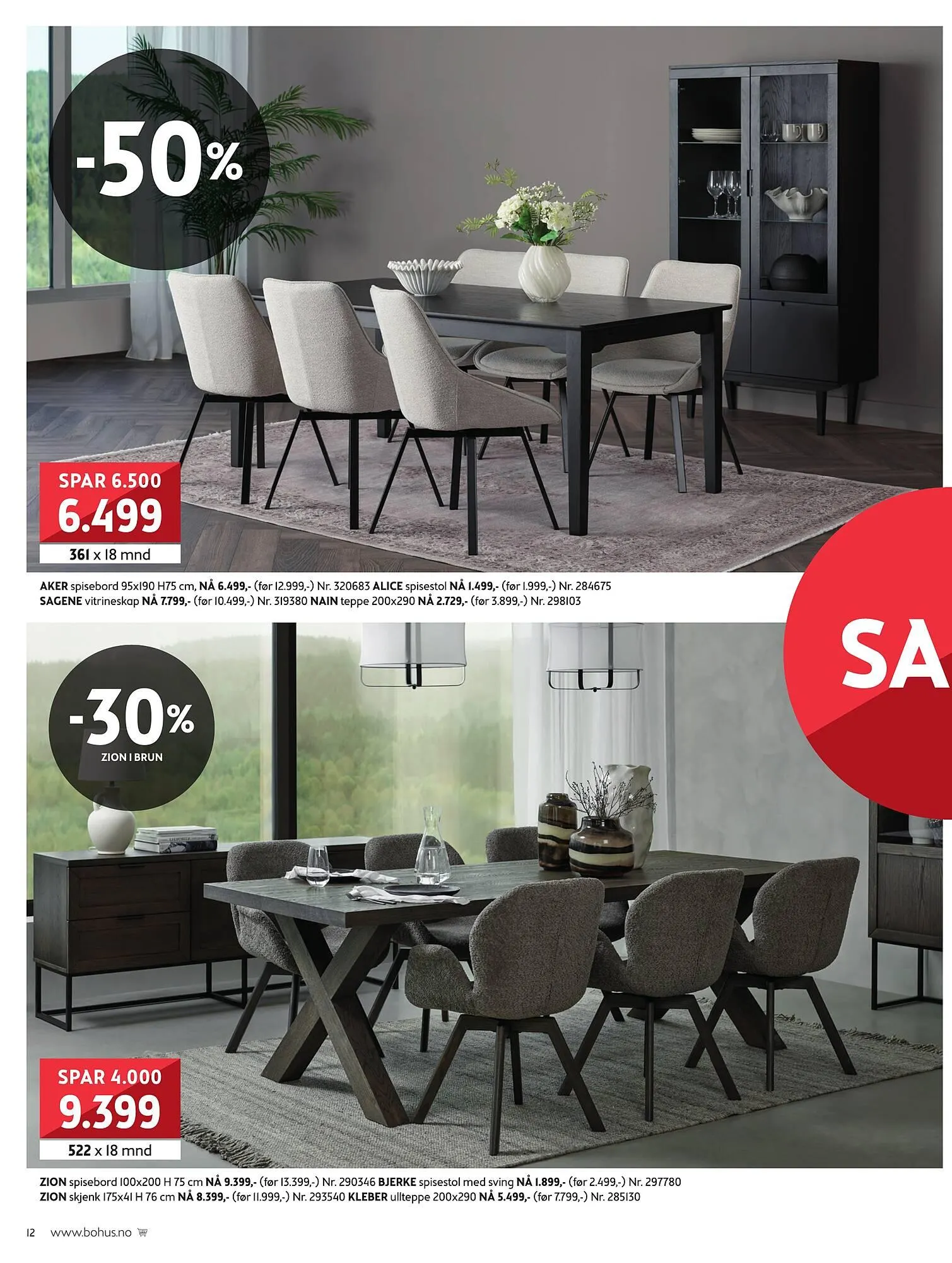 Bohus kundeavis fra 1. januar til 8. februar 2026 - kundeavisside 12