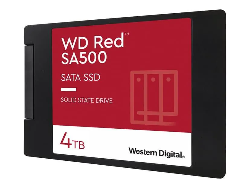 RED SA500