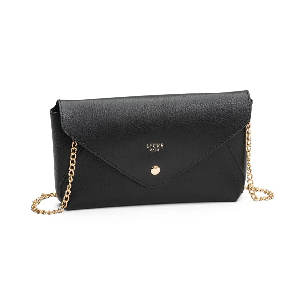 Konvoluttveske, Clutch