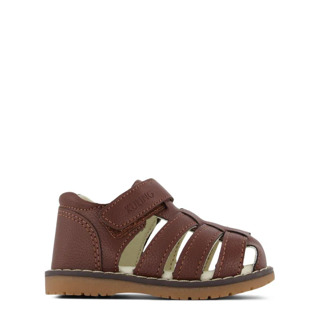 Falkenberg Sandaler Brune