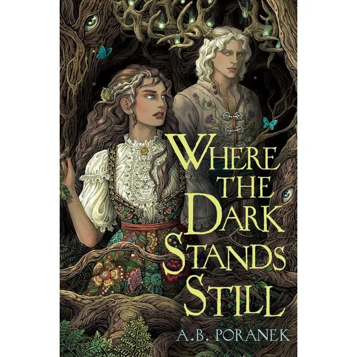 Where the Dark Stands Still